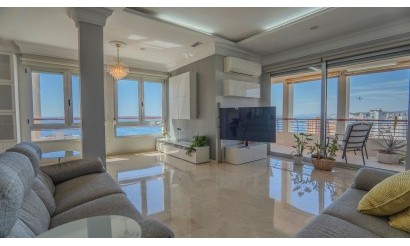 Apartment - Återförsäljning - Benidorm - Coblanca