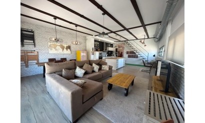 Apartment - Återförsäljning - Santa Pola - Gran Alacant