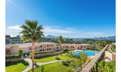 Apartment - Herverkoop - Altea - MM-34786