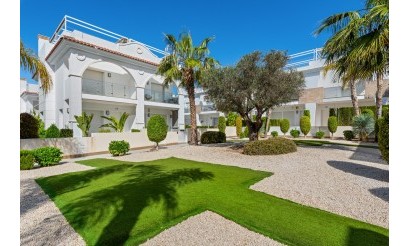 Apartment - Herverkoop - Ciudad Quesada - MM-38788