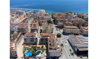 Apartment - Herverkoop - Moraira - Moraira