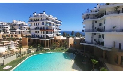 Apartment - Herverkoop - Villajoyosa - MM-97241