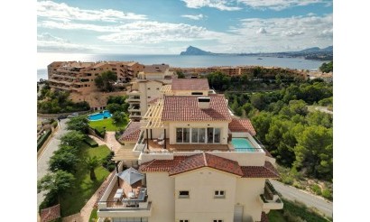 Apartment - Odsprzedaż - Altea - MM-53342