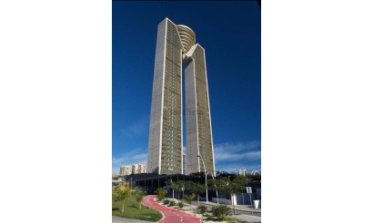 Apartment - Odsprzedaż - Benidorm - Benidorm
