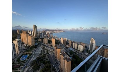Apartment - Odsprzedaż - Benidorm - Zona de Poniente