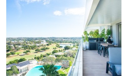 Apartment - Odsprzedaż - Orihuela Costa - Las Colinas golf