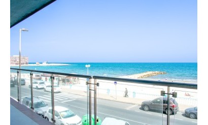 Apartment - Odsprzedaż - Torrevieja - Playa Los Locos