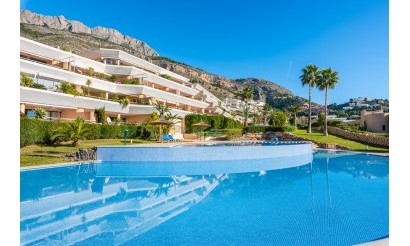 Apartment - Перепродажа - Altea - Altea