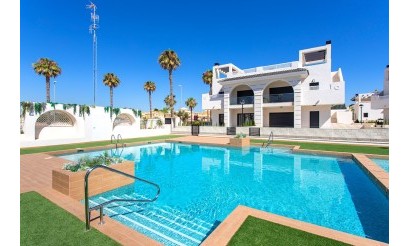 Apartment - Перепродажа - Ciudad Quesada - MM-37867