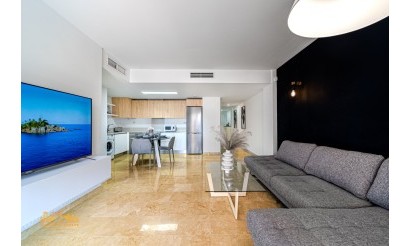 Apartment - Перепродажа - Punta Prima - Punta Prima