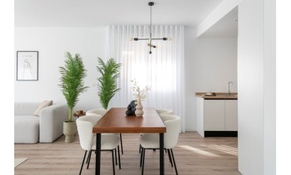Apartment - Перепродажа - Santa Pola - Gran Alacant