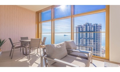 Apartment - Reventa - Benidorm - MM-46467
