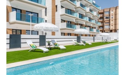 Apartment - Reventa - Guardamar del Segura - Guardamar del Segura