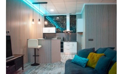 Apartment - Reventa - Torrevieja - La Mata
