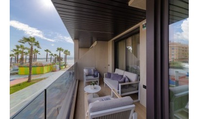 Apartment - Revente - Torrevieja - La Mata