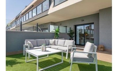 Apartment - Videresalg - Santa Pola - Gran Alacant