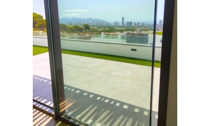 Apartment - Wiederverkauf - Finestrat - MM-14535