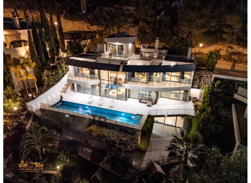 Återförsäljning - Villa - Altea - Altea Hills