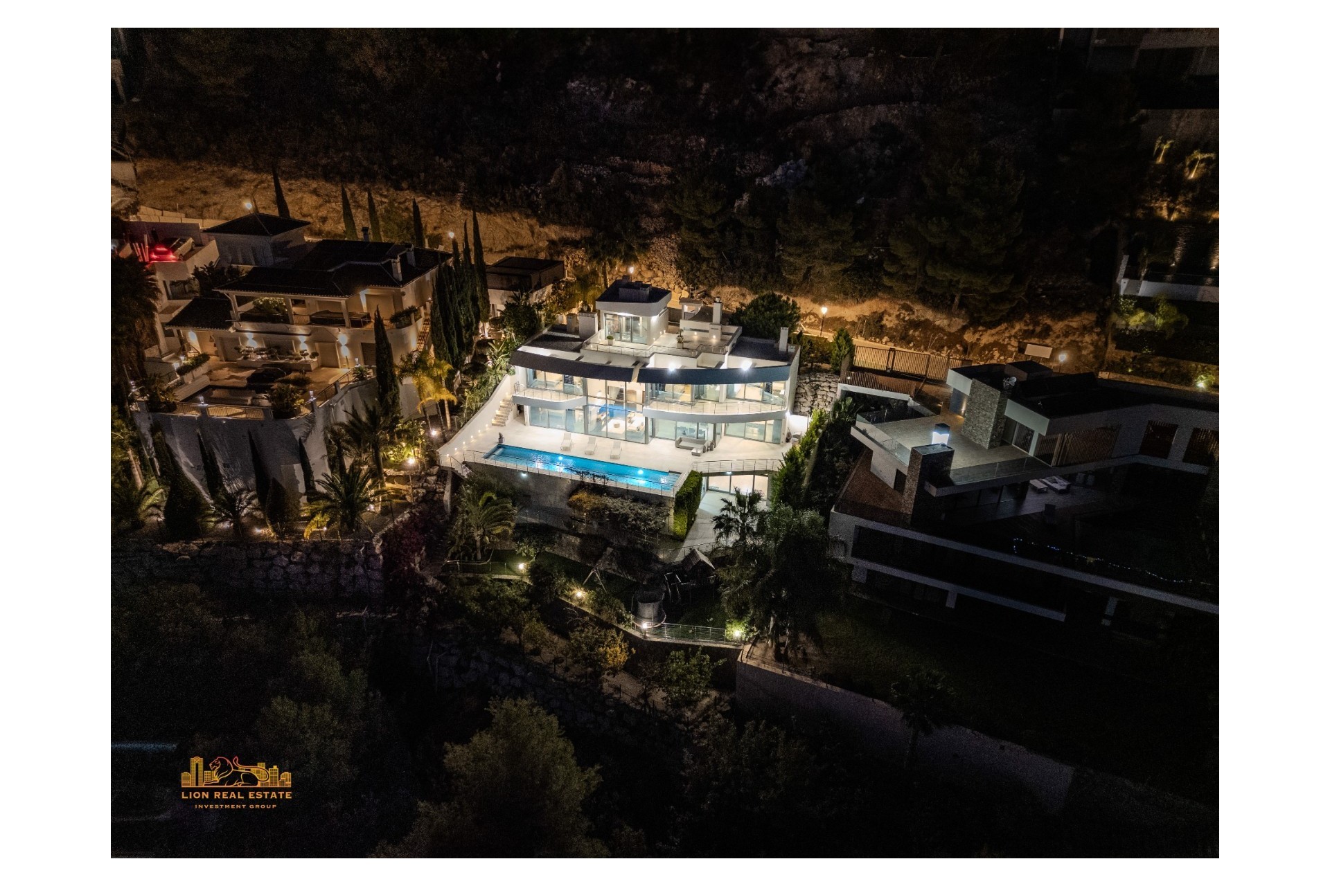 Återförsäljning - Villa - Altea - Altea Hills