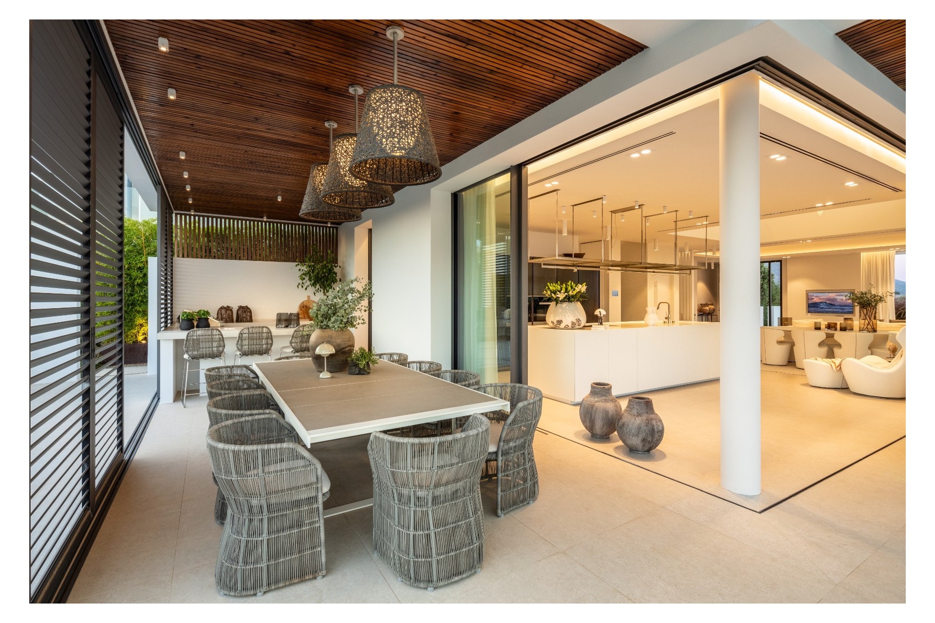 Återförsäljning - Villa - Benahavis - La Quinta