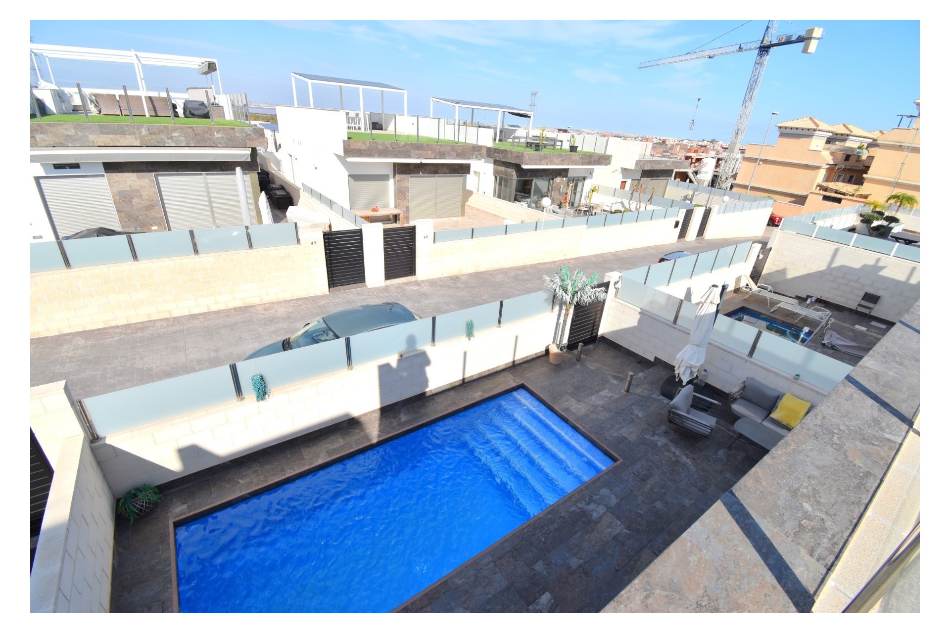 Återförsäljning - Villa - Orihuela Costa - Villamartín