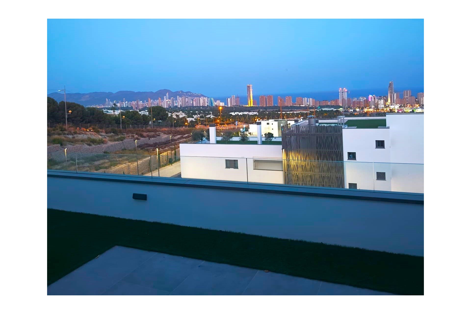 Endursala - Apartment - Finestrat - Seascape Resort