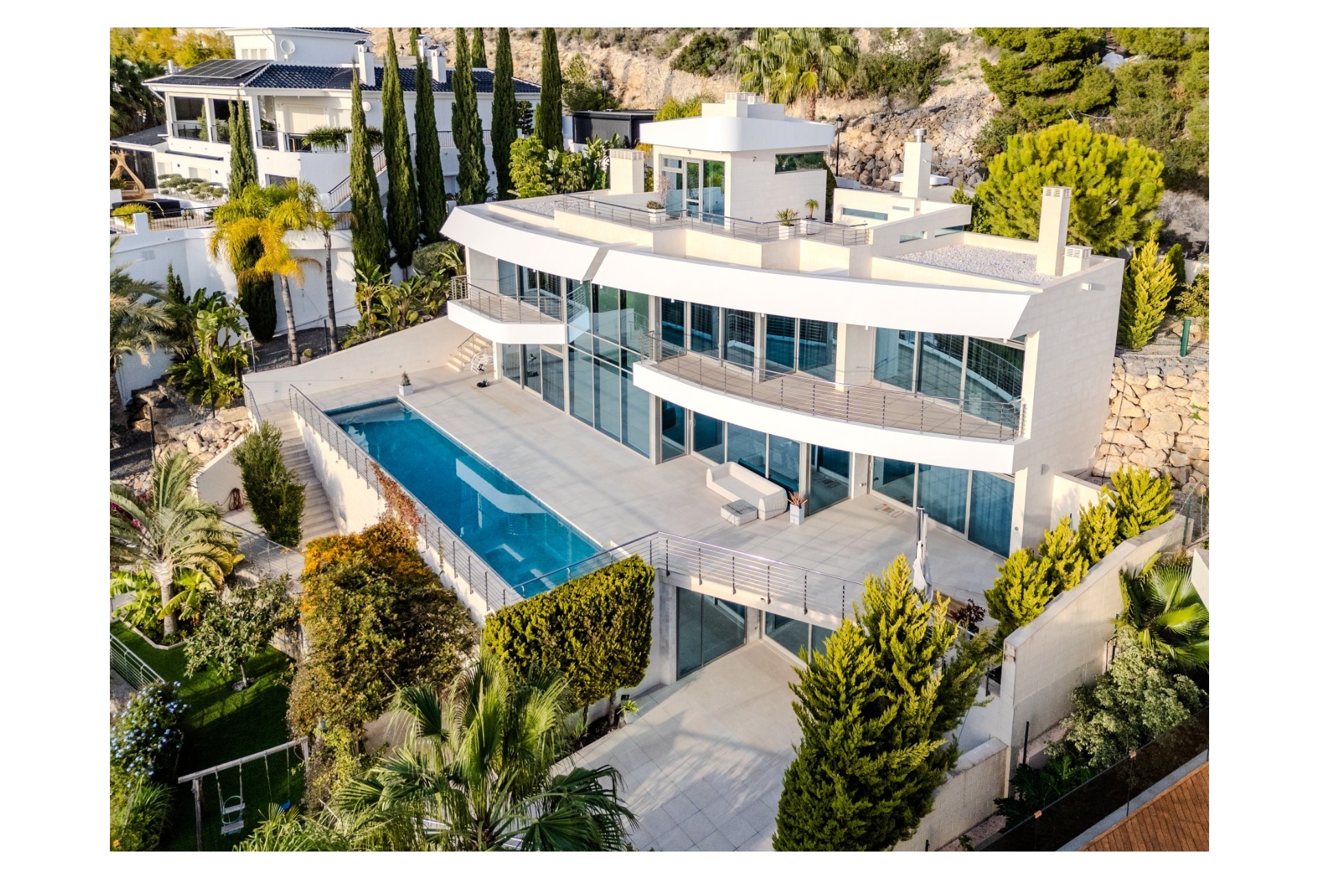 Endursala - Villa - Altea - Altea Hills