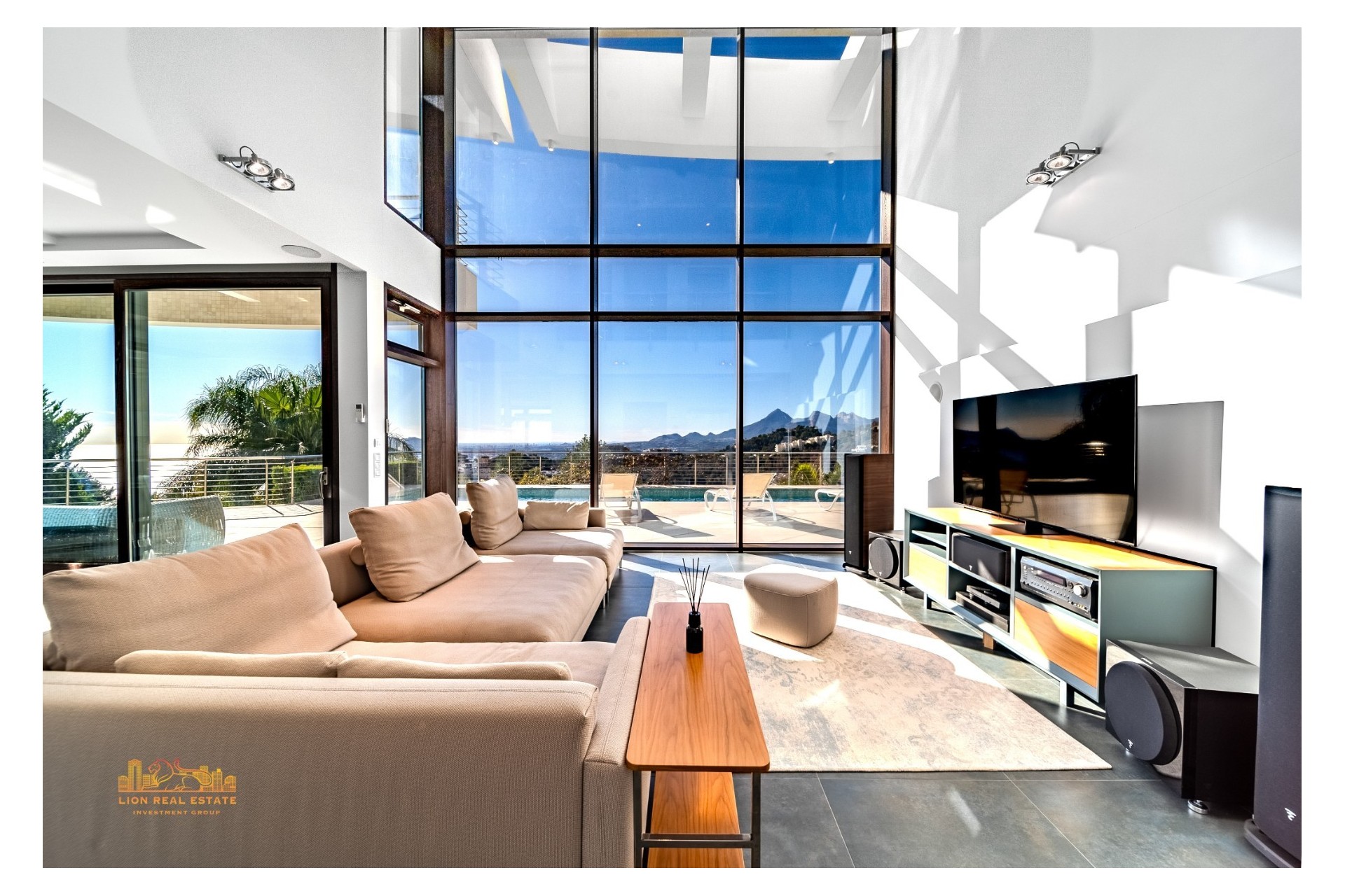 Endursala - Villa - Altea - Altea Hills