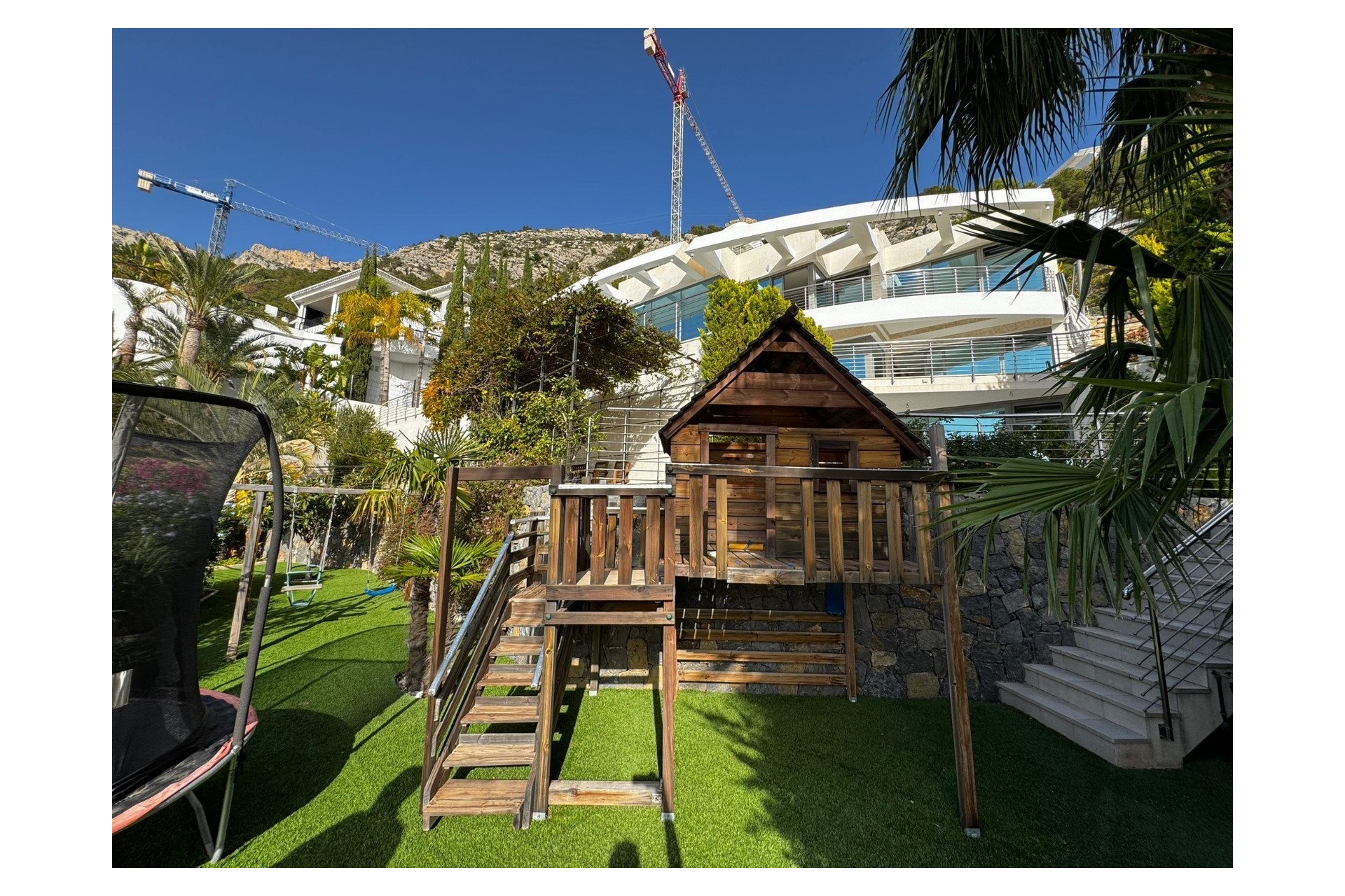 Endursala - Villa - Altea - Altea Hills