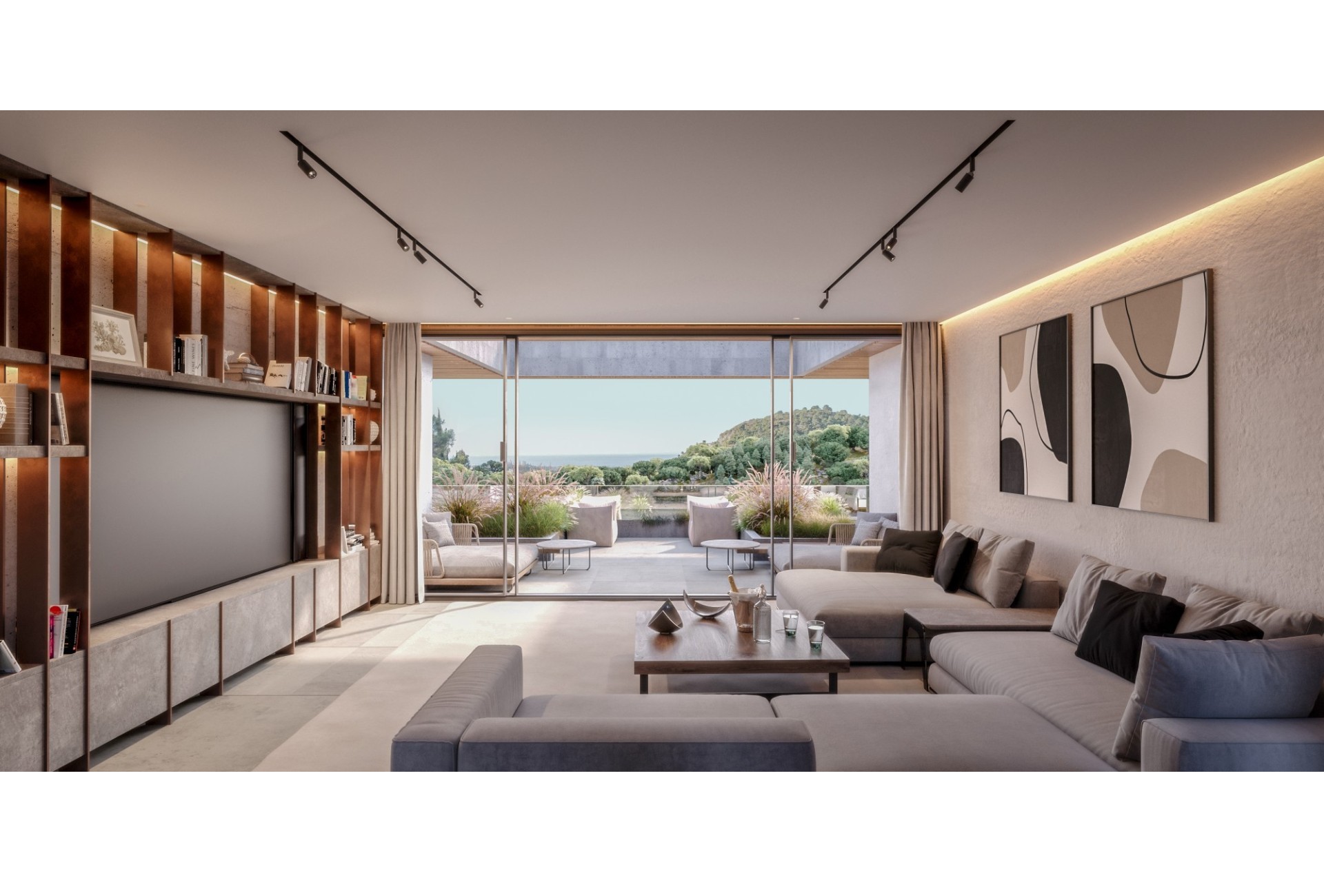 Endursala - Villa - Benahavis - El Madroñal