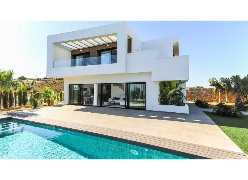 Endursala - Villa - Ciudad Quesada - Rojales
