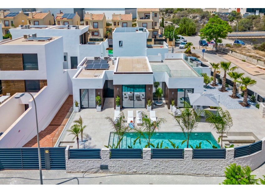Endursala - Villa - El Campello - El Amerador