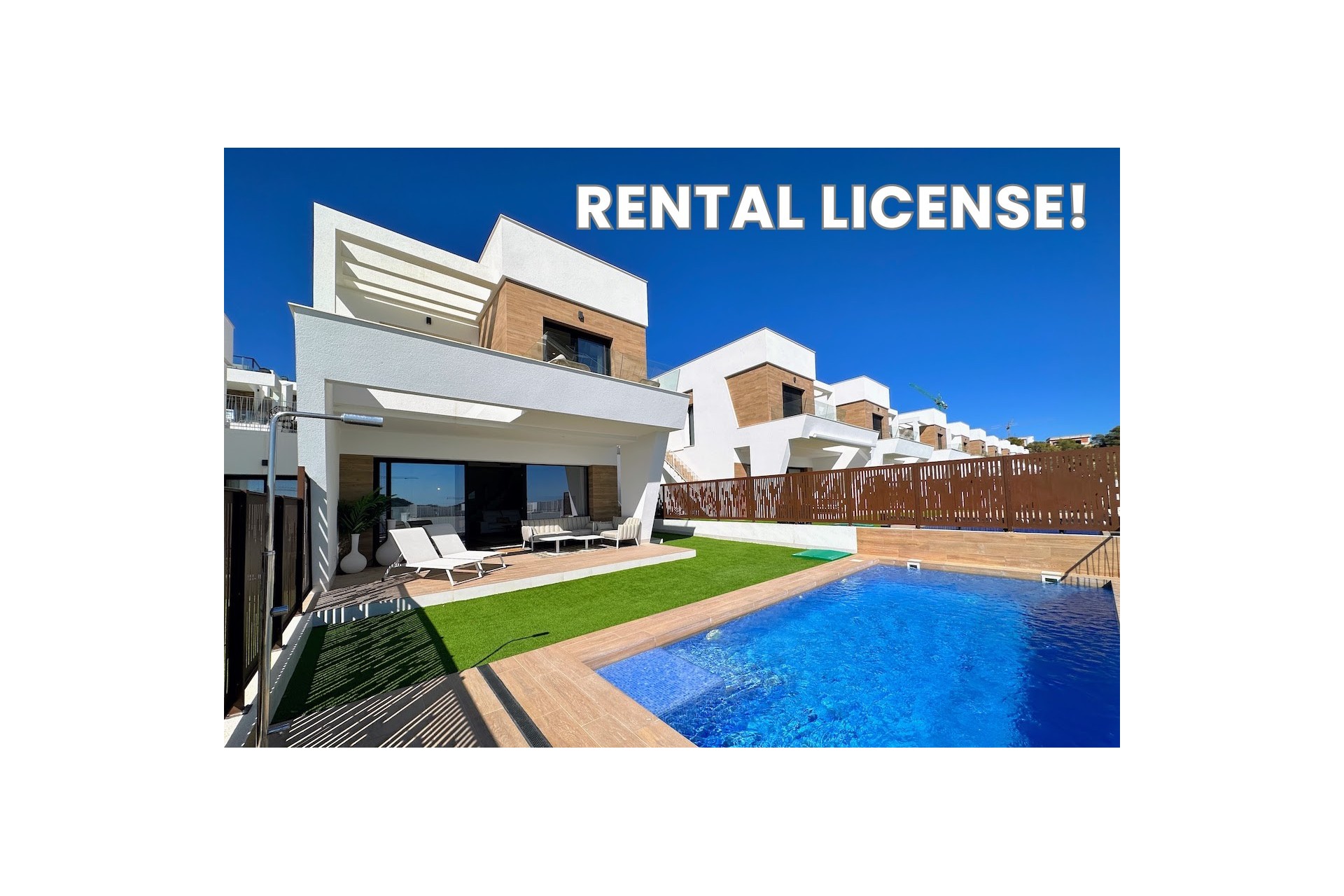 Endursala - Villa - Finestrat - Bahia Golf