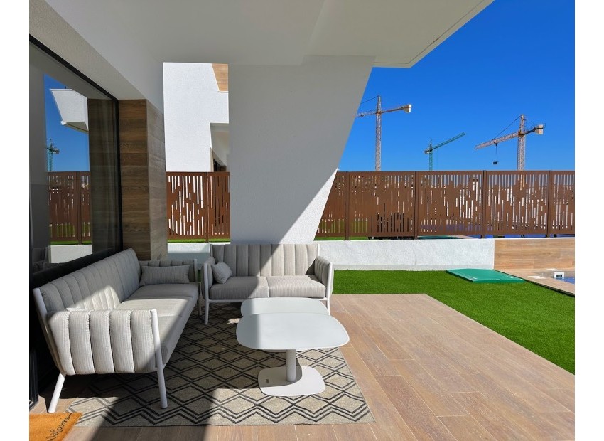 Endursala - Villa - Finestrat - Bahia Golf