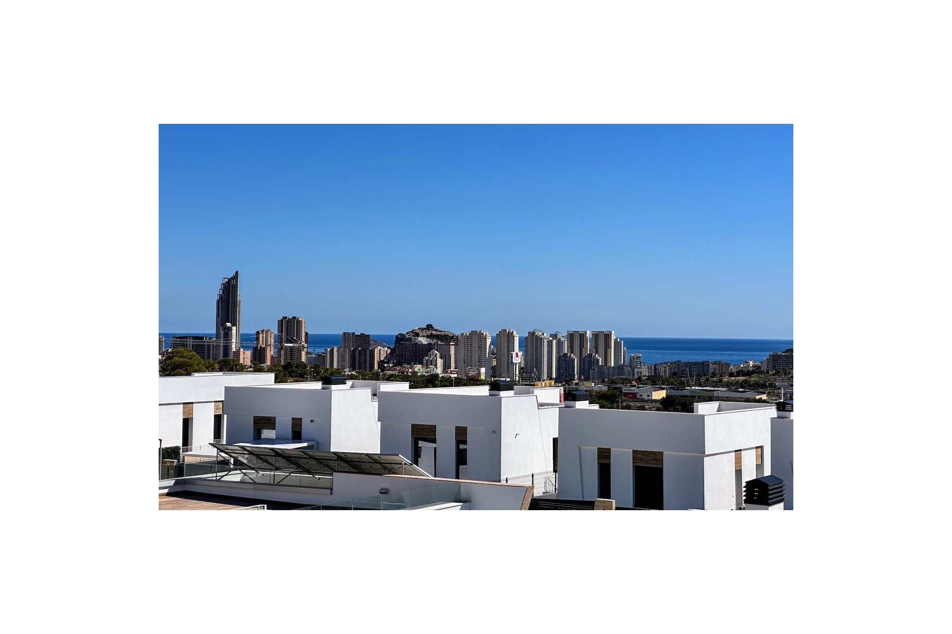 Endursala - Villa - Finestrat - Bahia Golf