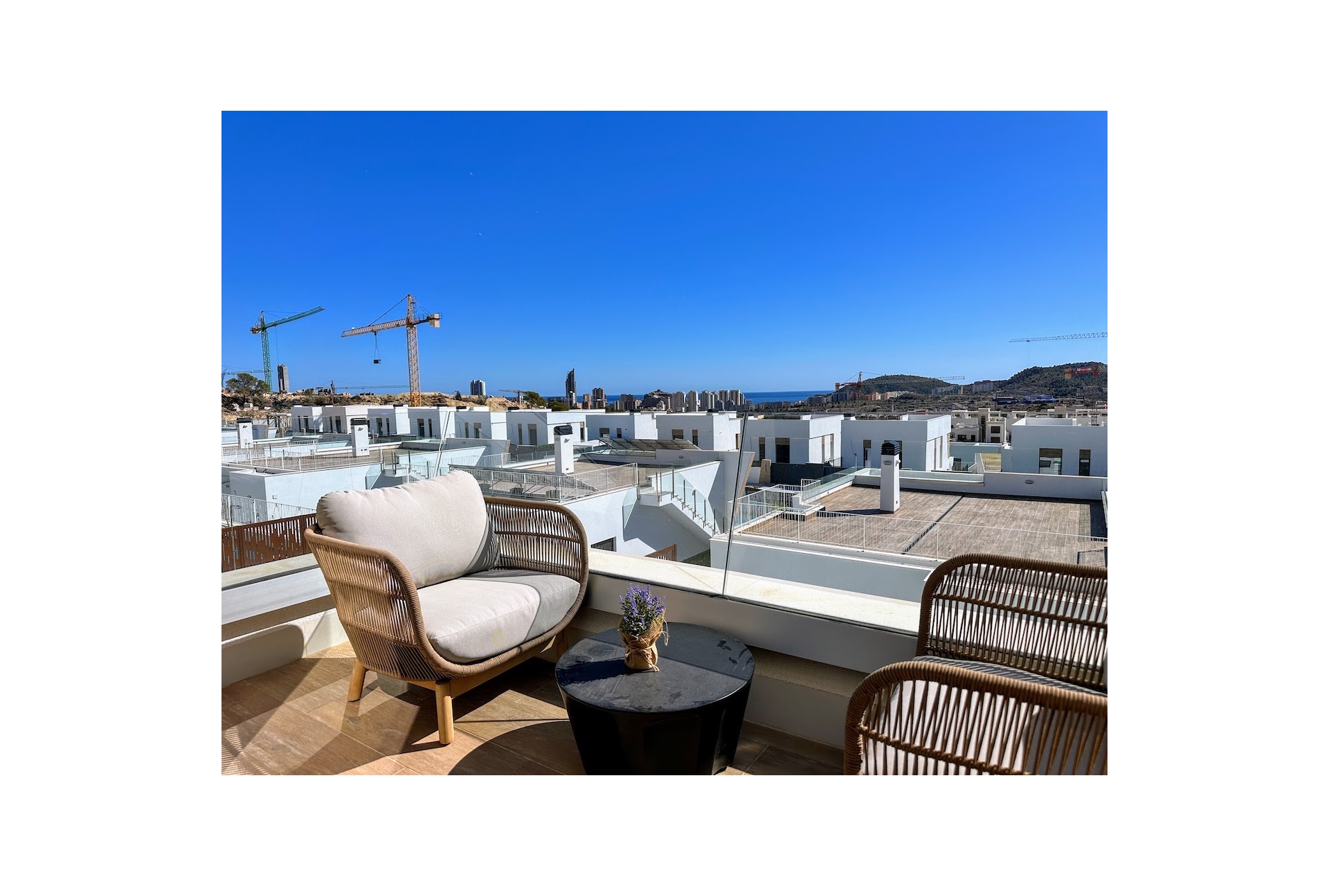 Endursala - Villa - Finestrat - Bahia Golf