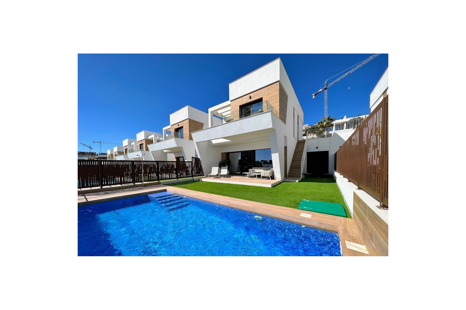 Endursala - Villa - Finestrat - Bahia Golf