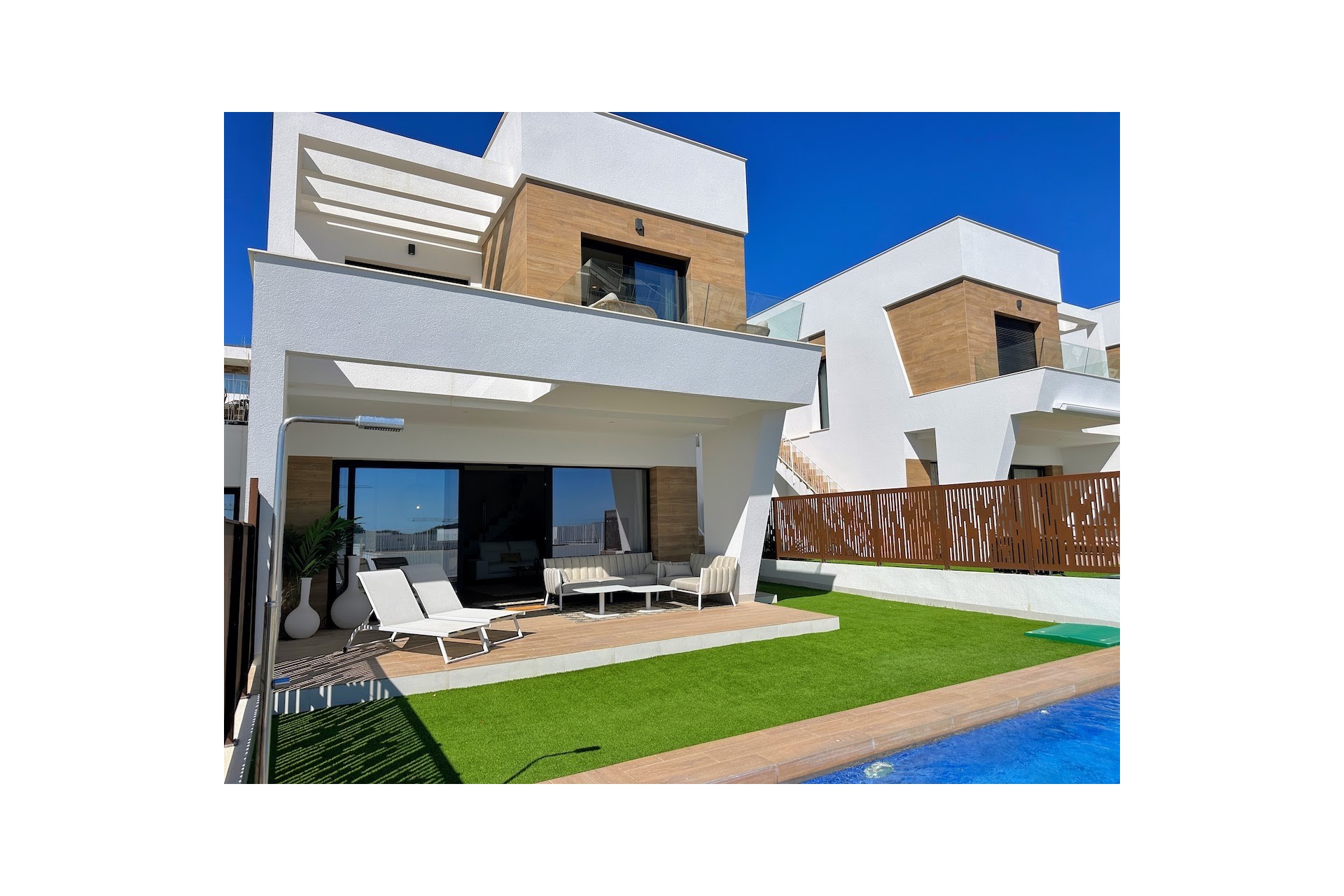 Endursala - Villa - Finestrat - Bahia Golf