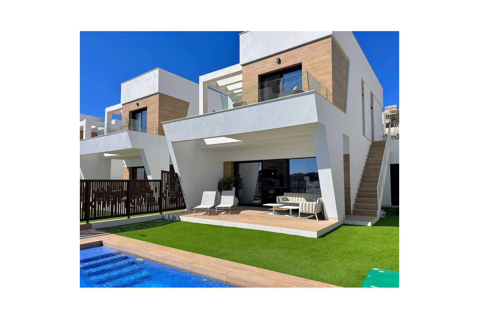 Endursala - Villa - Finestrat - Bahia Golf