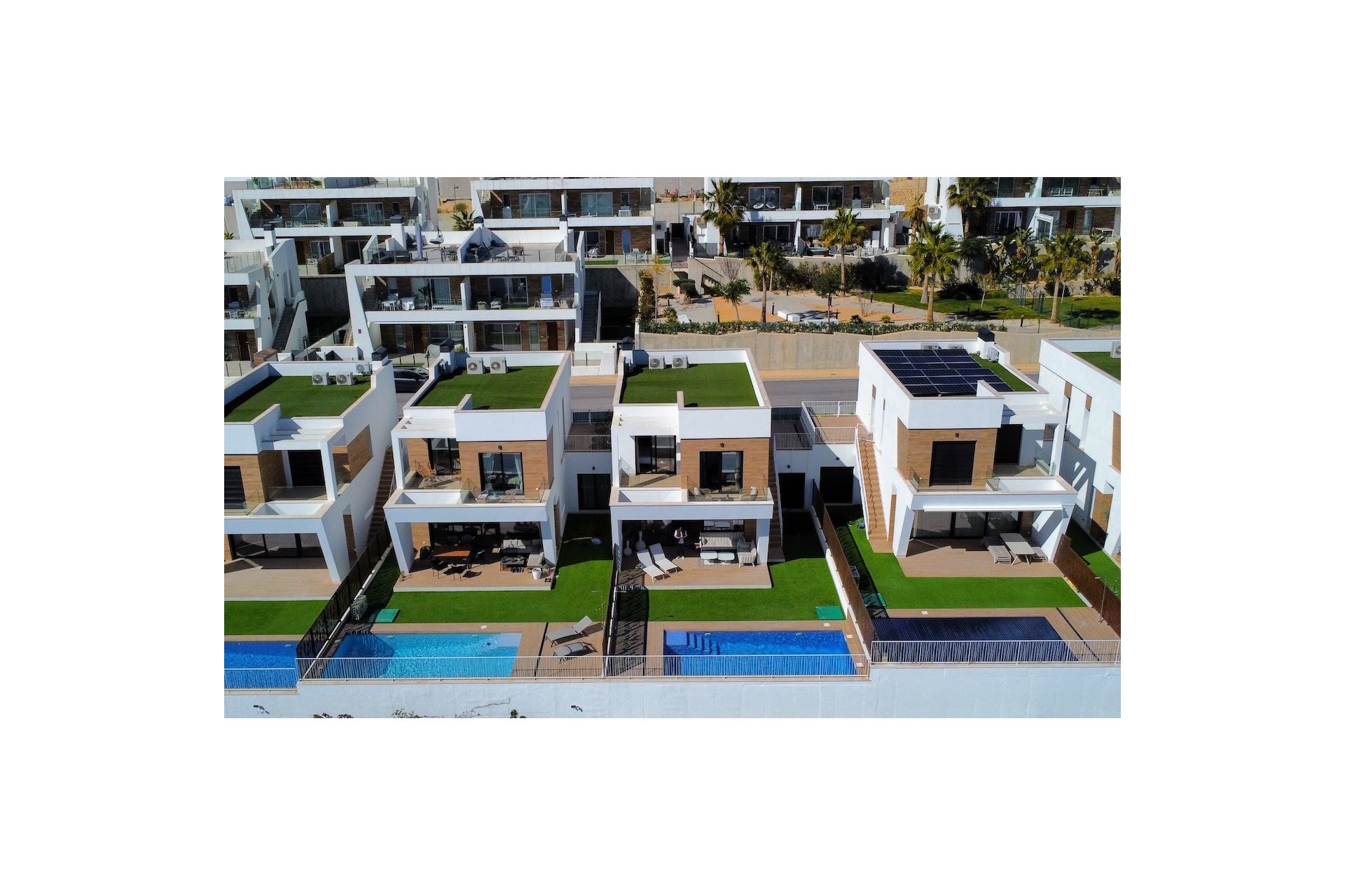 Endursala - Villa - Finestrat - Bahia Golf