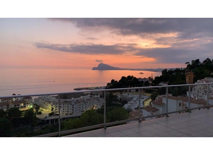 Herverkoop - Apartment - Altea