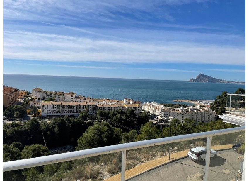 Herverkoop - Apartment - Altea