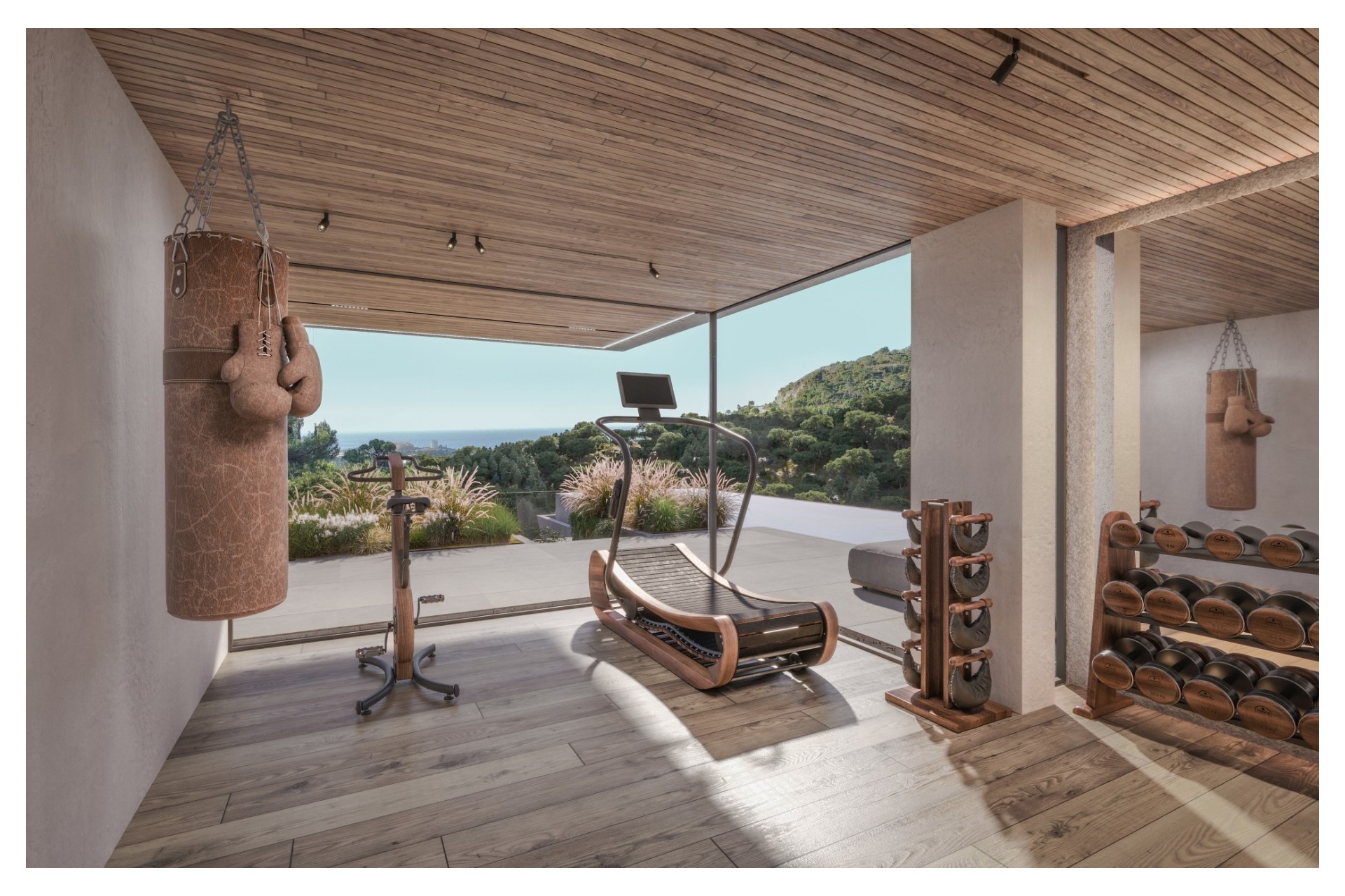 Herverkoop - Villa - Benahavis - El Madroñal