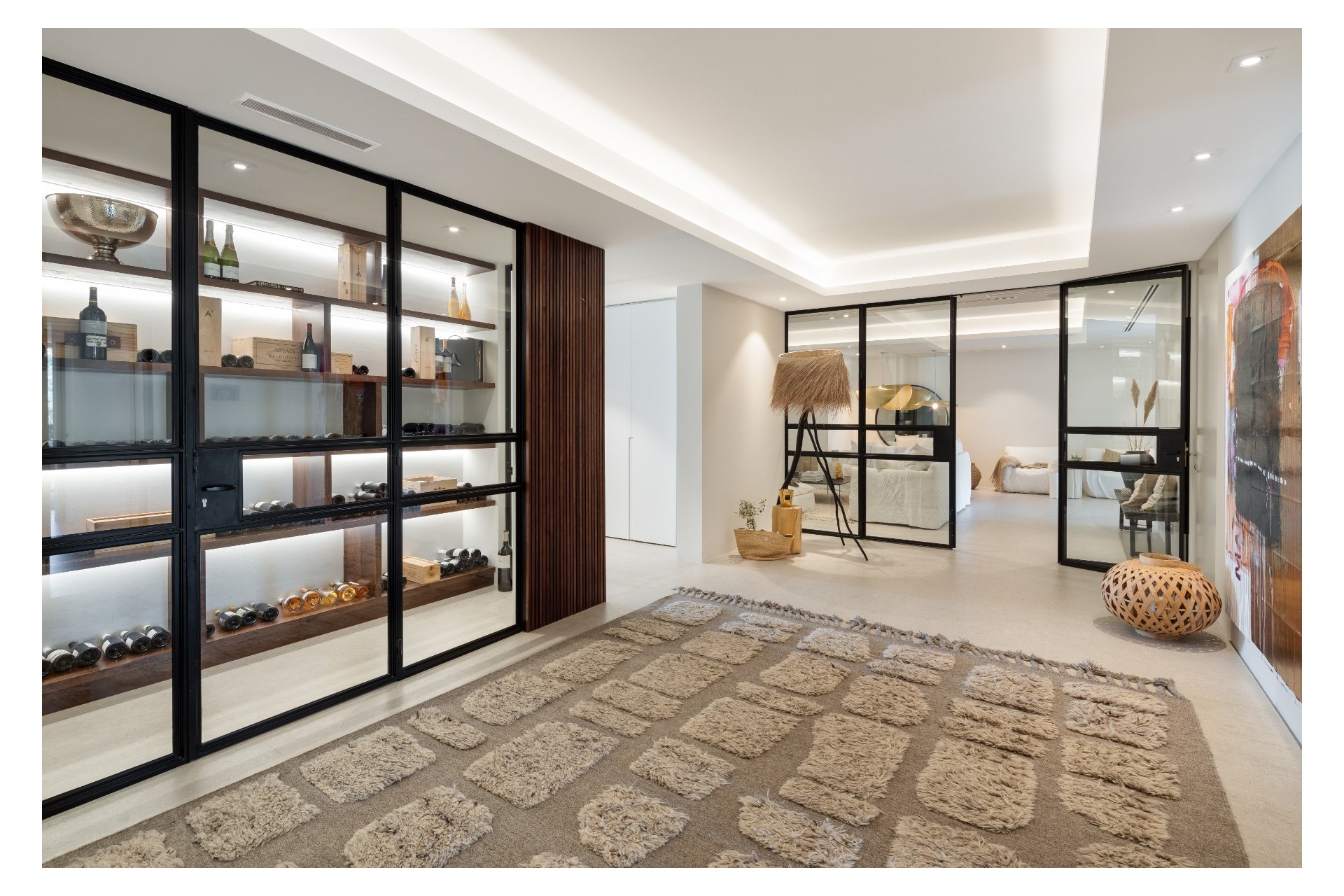 Herverkoop - Villa - Benahavis - La Quinta