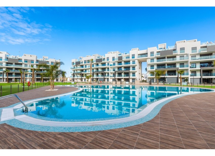Odsprzedaż - Apartment - Guardamar del Segura - El Raso