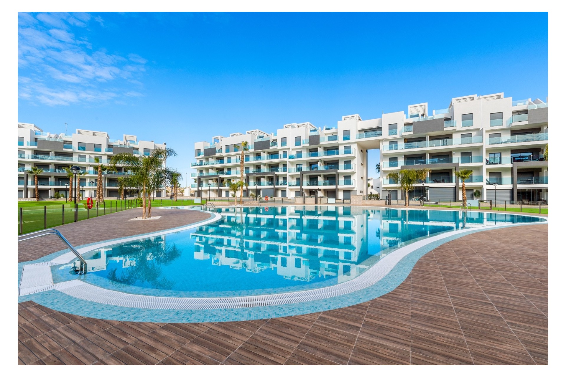 Odsprzedaż - Apartment - Guardamar del Segura - El Raso