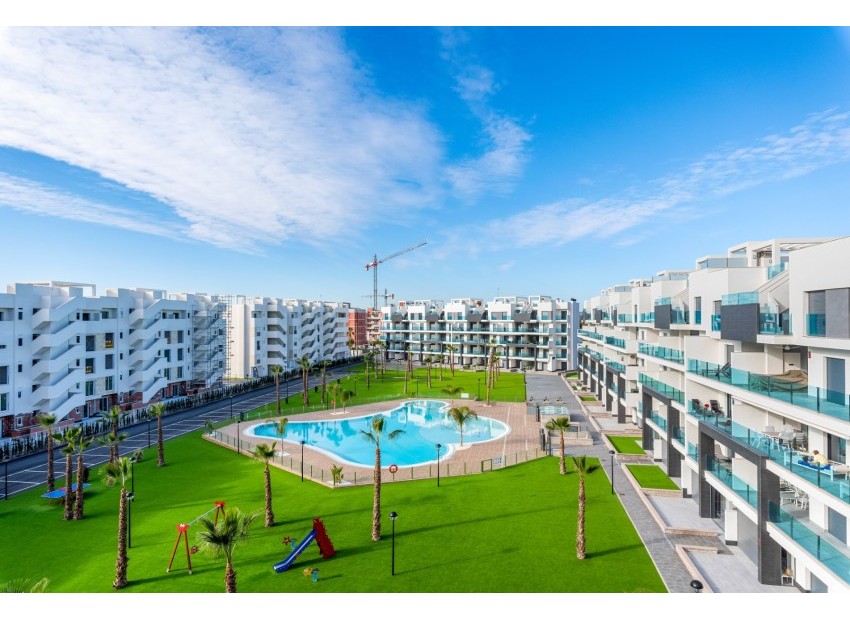 Odsprzedaż - Apartment - Guardamar del Segura - El Raso