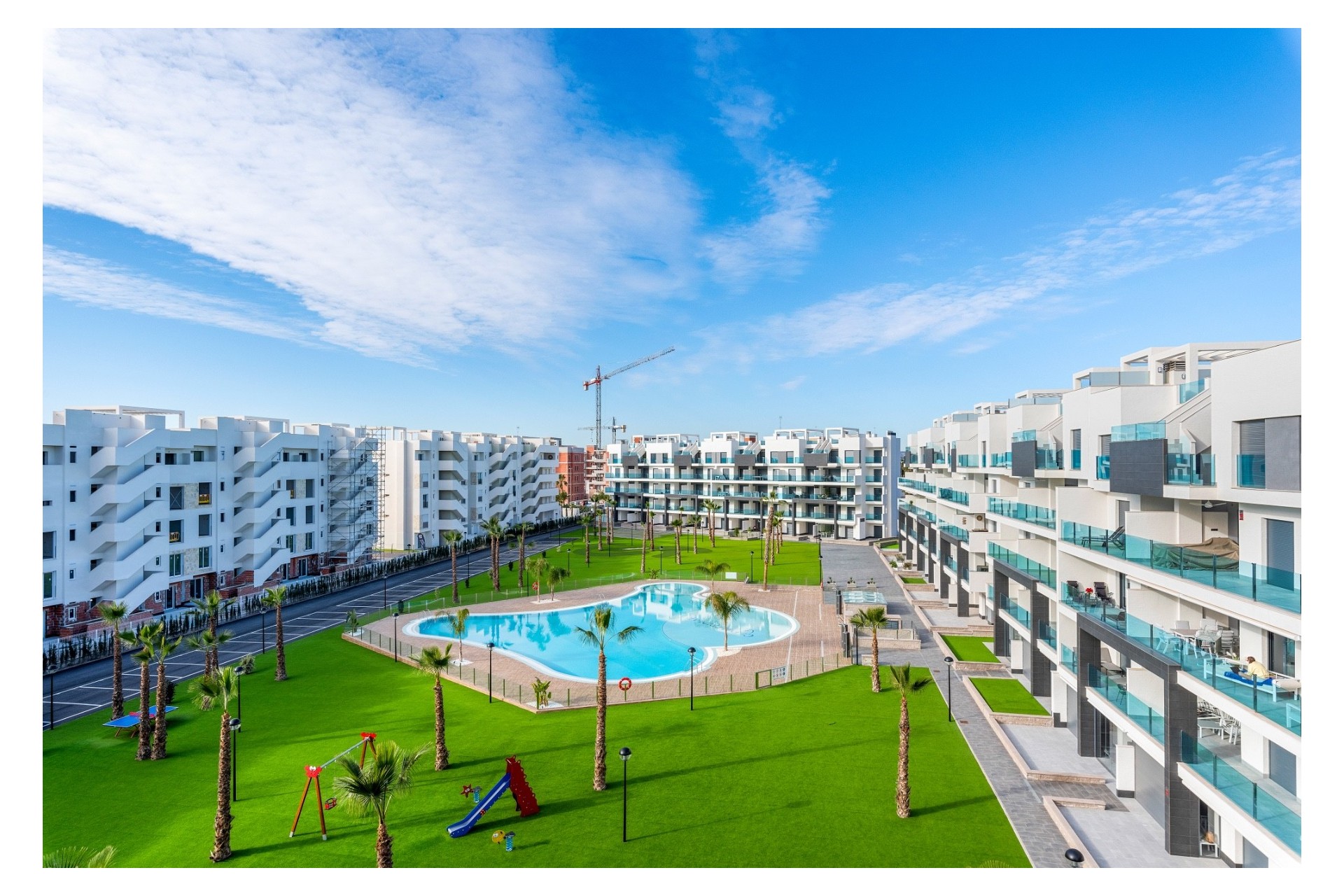 Odsprzedaż - Apartment - Guardamar del Segura - El Raso