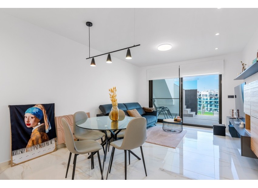 Odsprzedaż - Apartment - Guardamar del Segura - El Raso