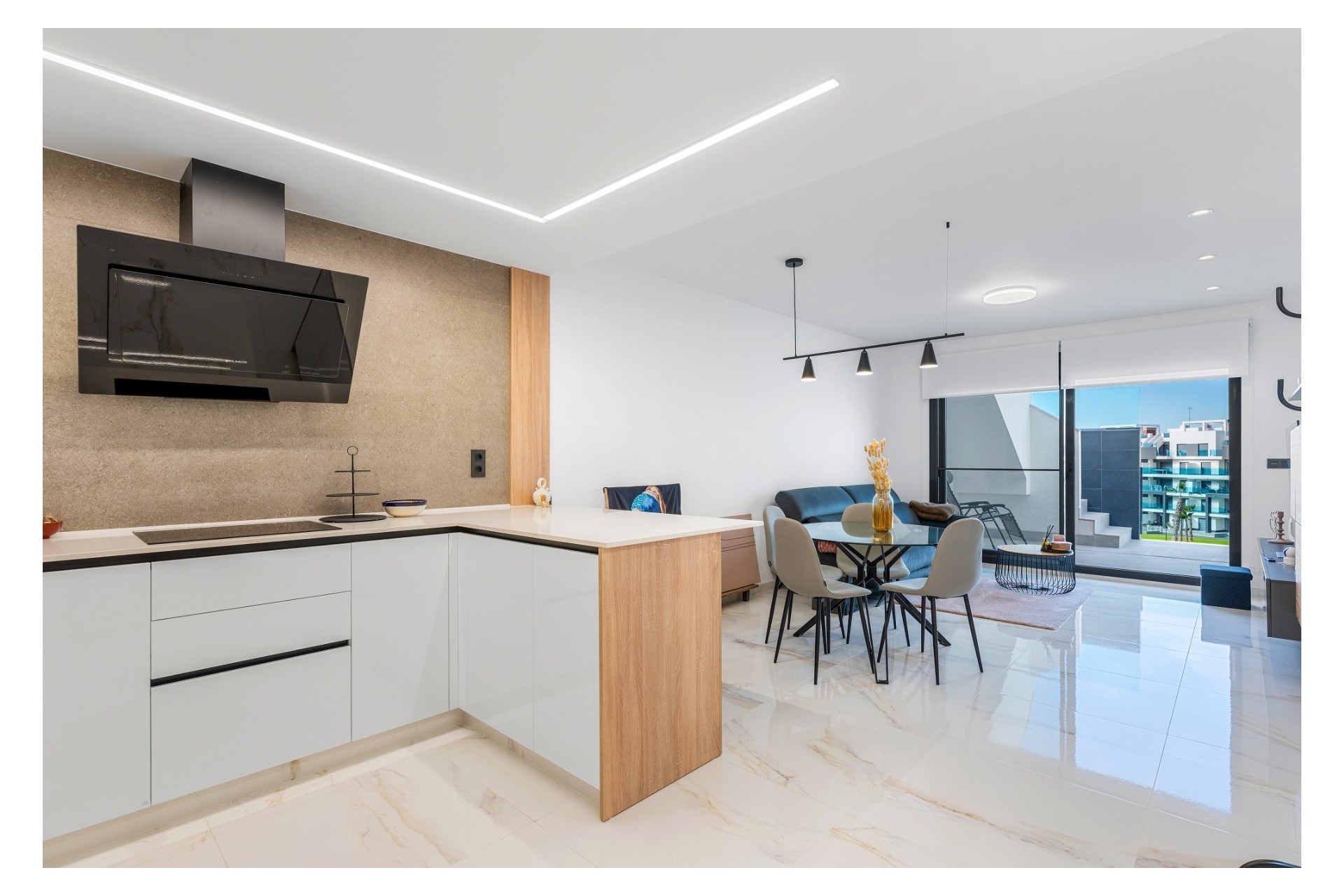 Odsprzedaż - Apartment - Guardamar del Segura - El Raso
